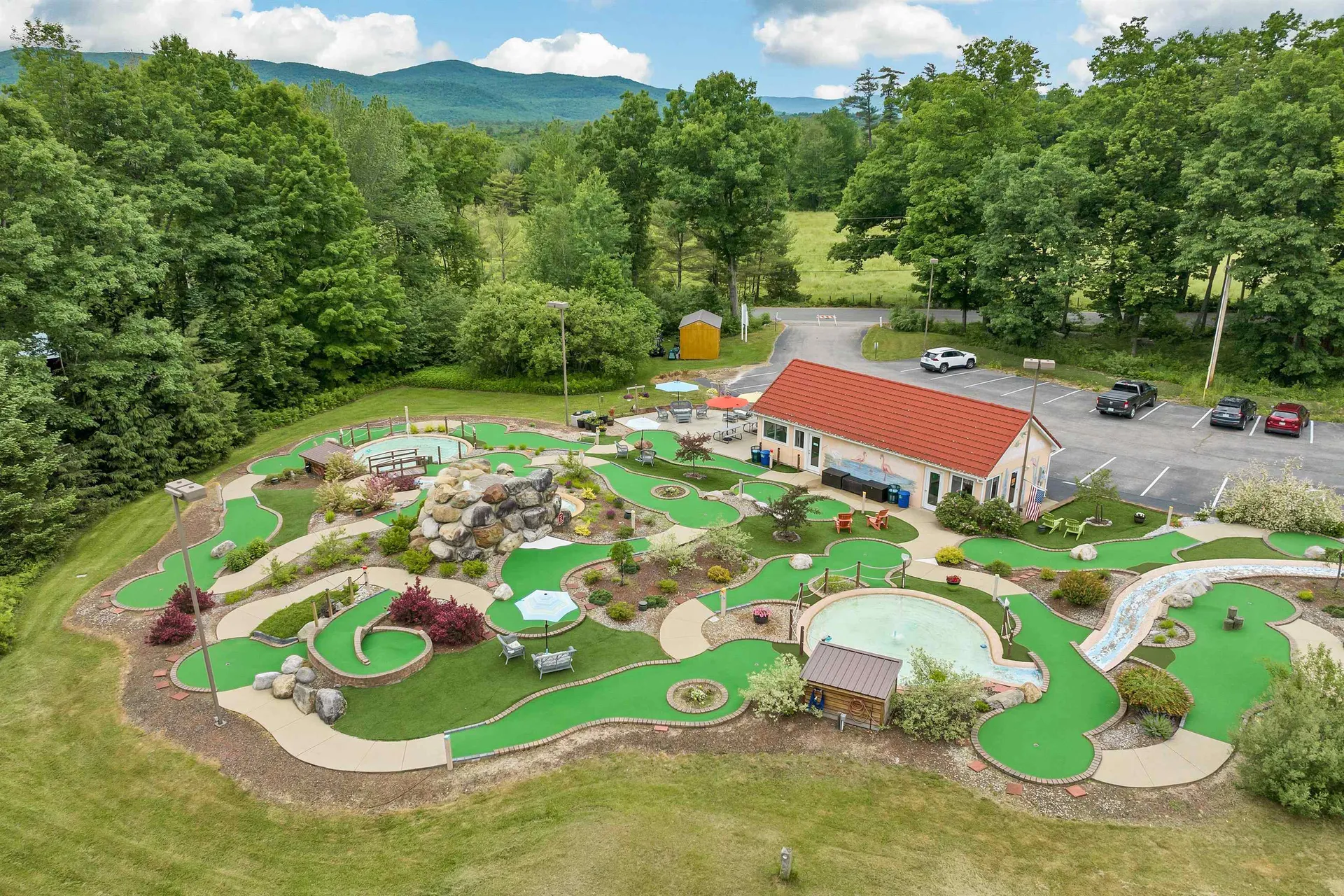 252 Lee Road Moultonborough NH 03254