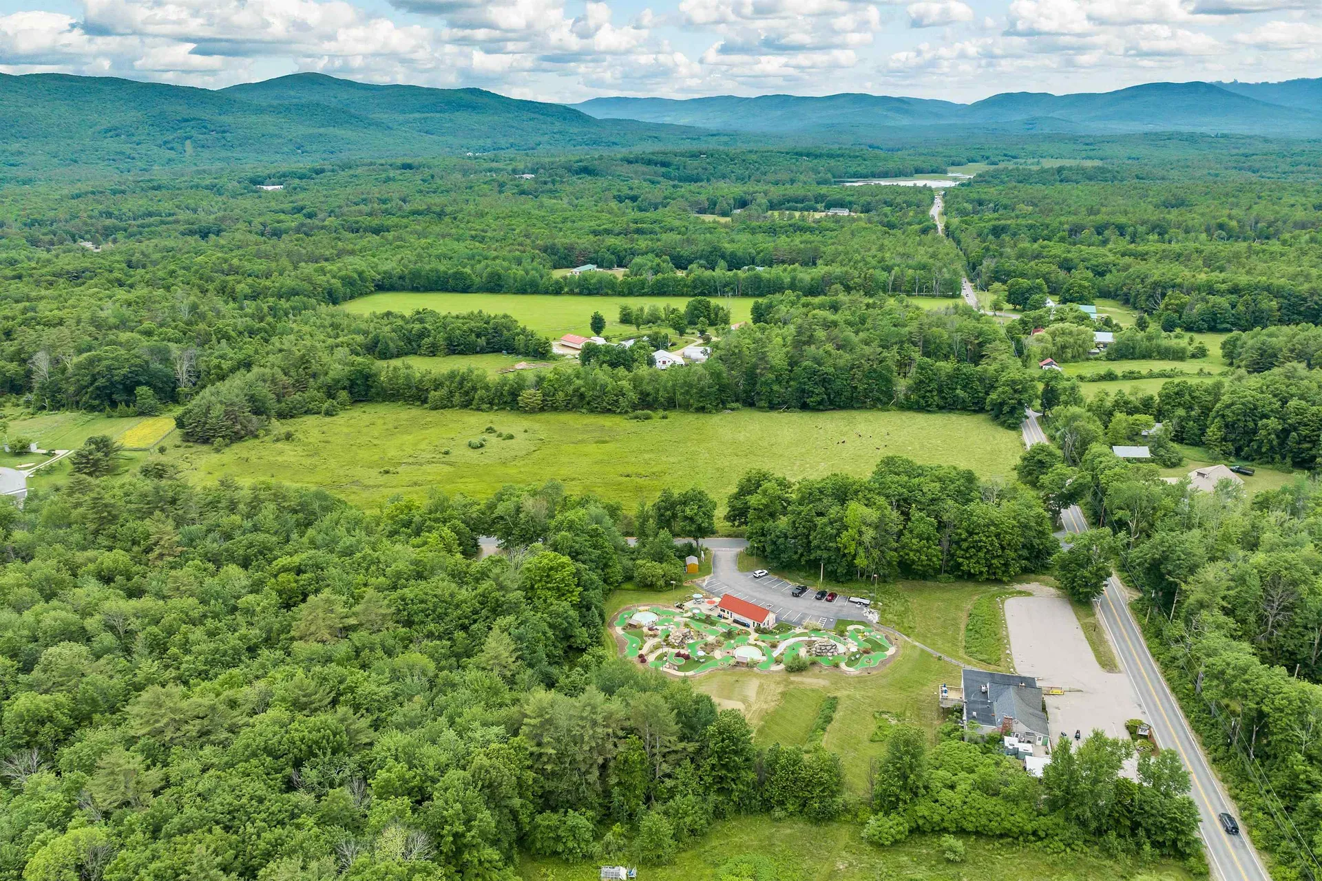 252 Lee Road Moultonborough NH 03254