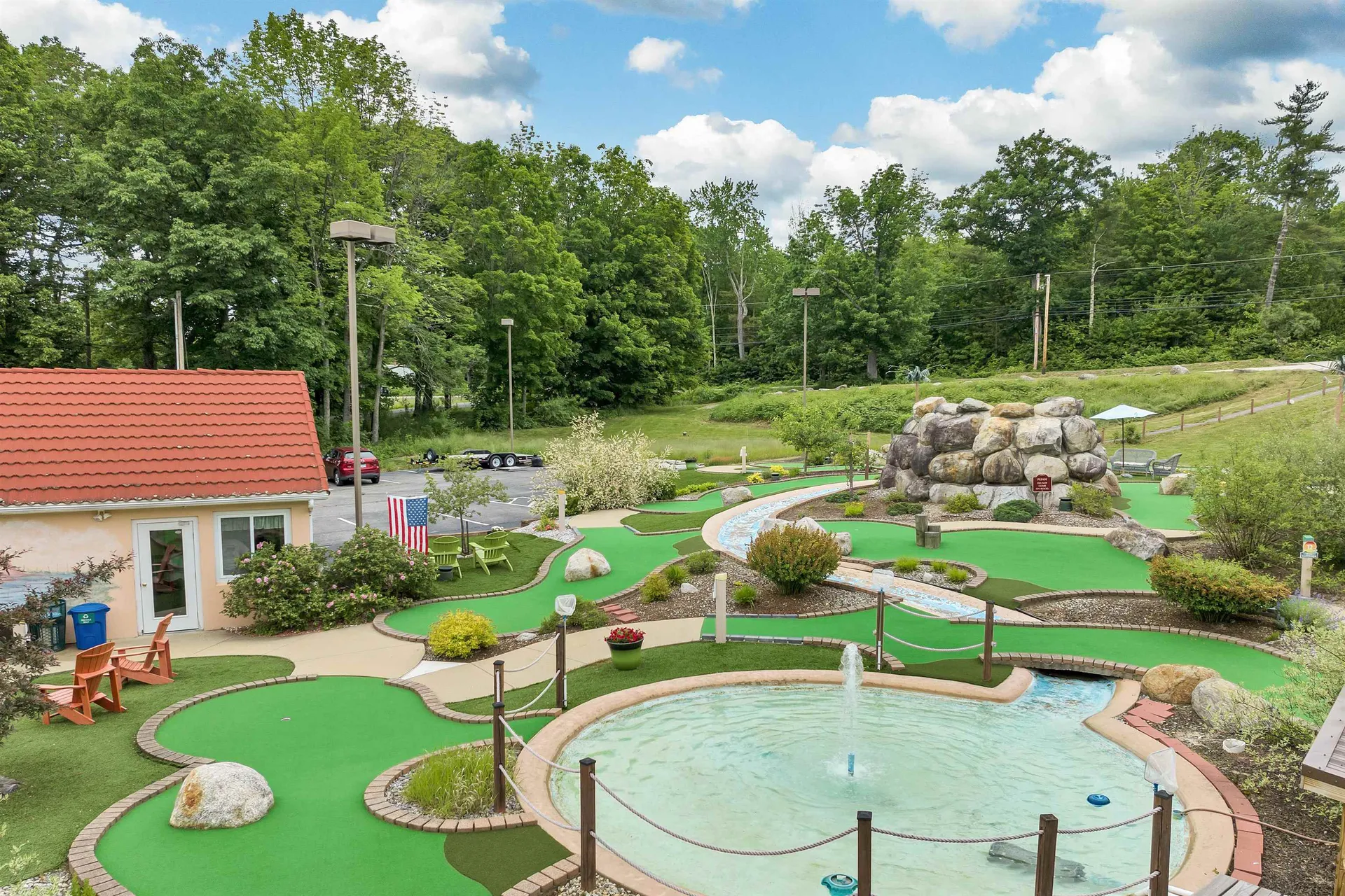 252 Lee Road Moultonborough NH 03254