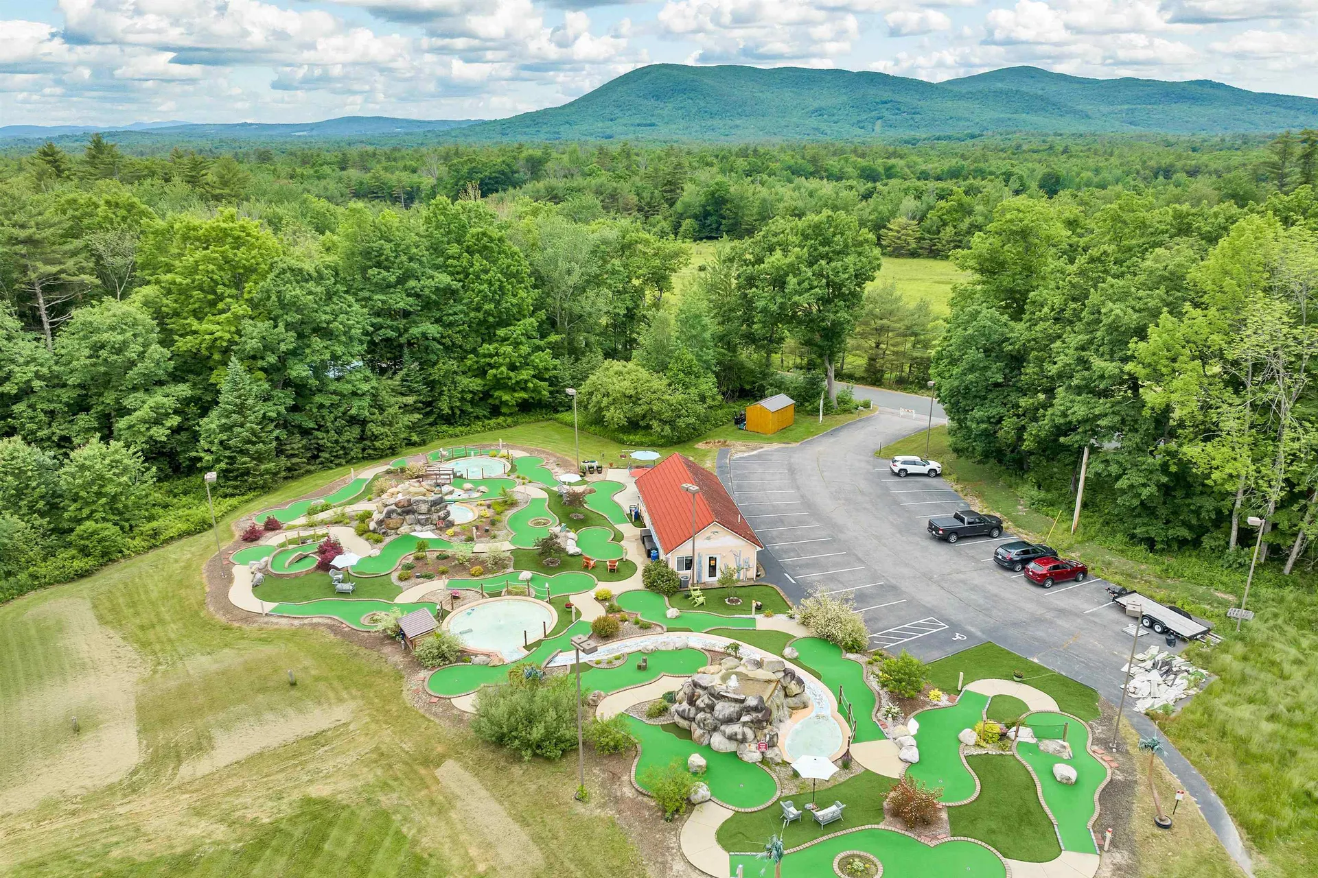 252 Lee Road Moultonborough NH 03254