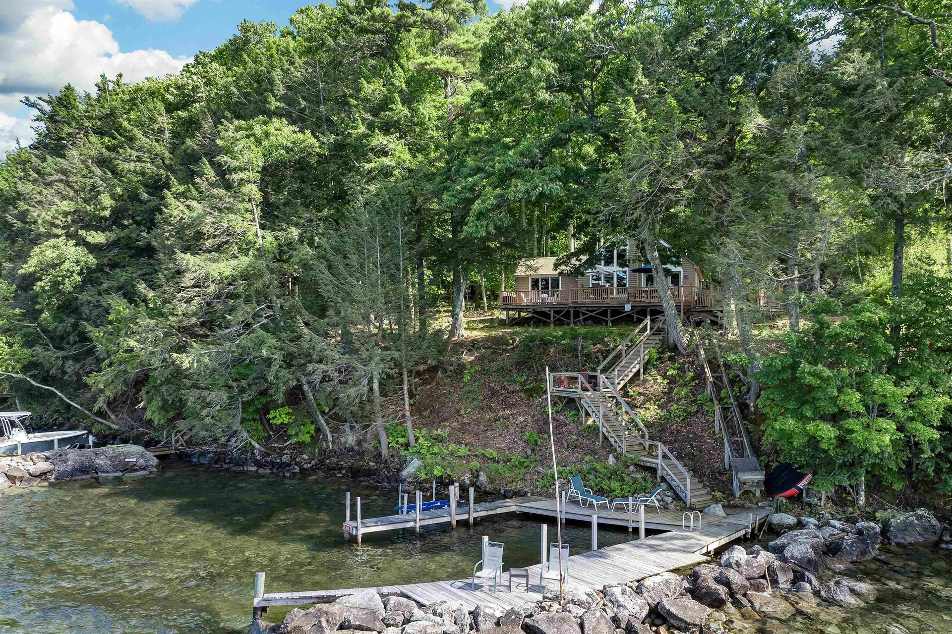 1020 Rattlesnake Island Alton NH 03810