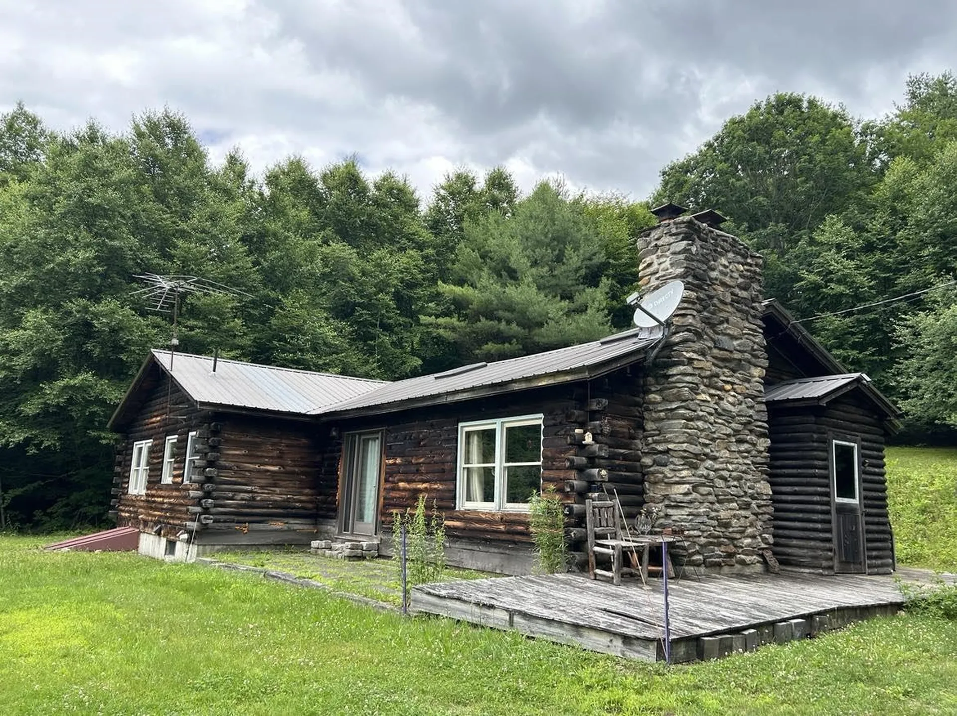 424 Crane Mount Road Townshend VT 05353