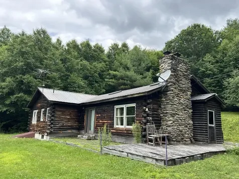 424 Crane Mount Road Townshend VT 05353
