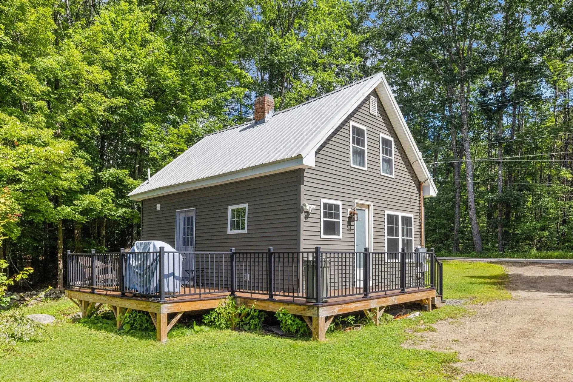 48 Hatch Corner Road Meredith NH 03253