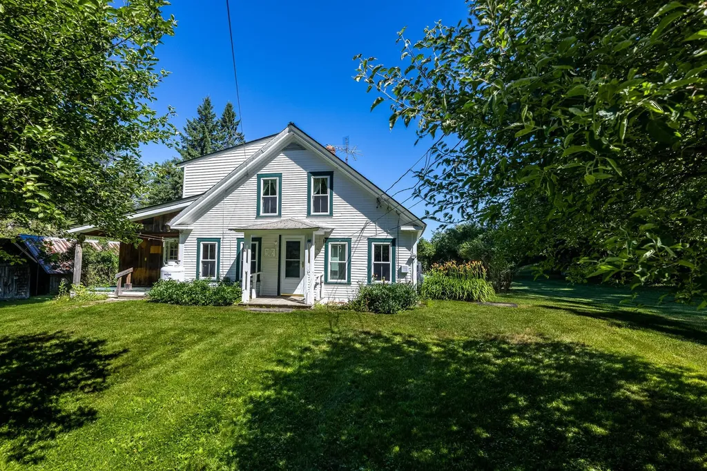 102 Cutler Road Plainfield NH 03781