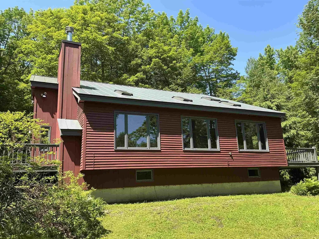 58 Colonial Ridge Road Dover VT 05356