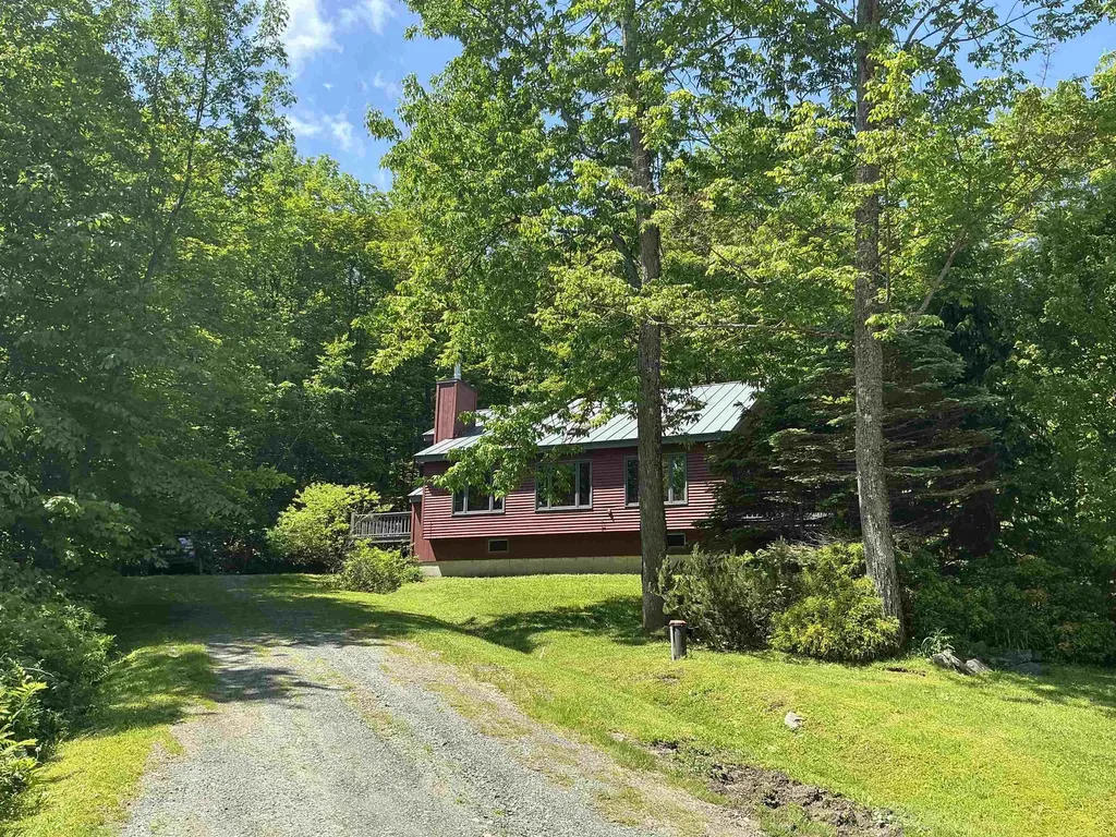 58 Colonial Ridge Road Dover VT 05356