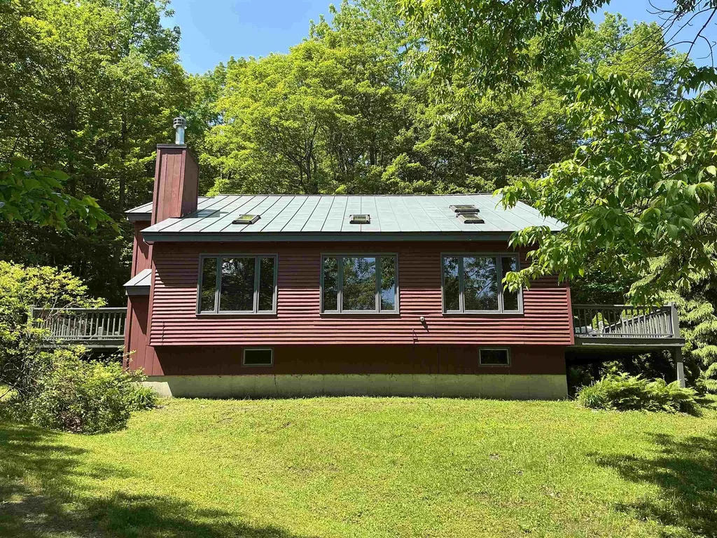 58 Colonial Ridge Road Dover VT 05356