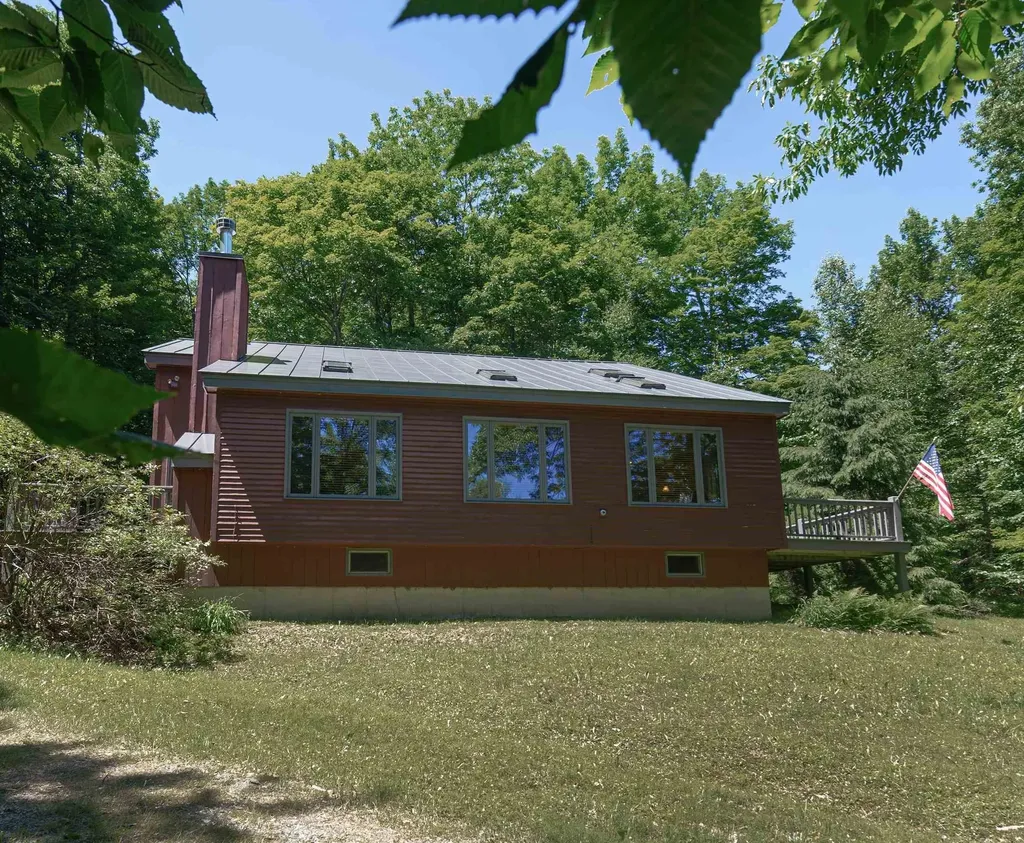 58 Colonial Ridge Road Dover VT 05356