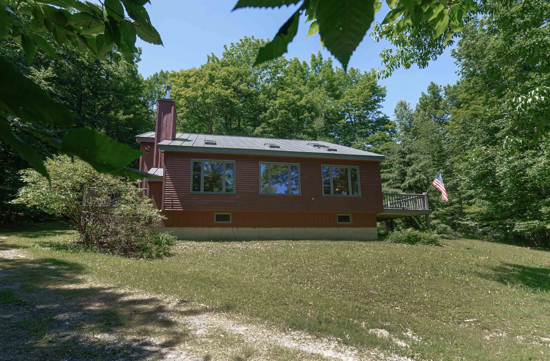 58 Colonial Ridge Road Dover VT 05356