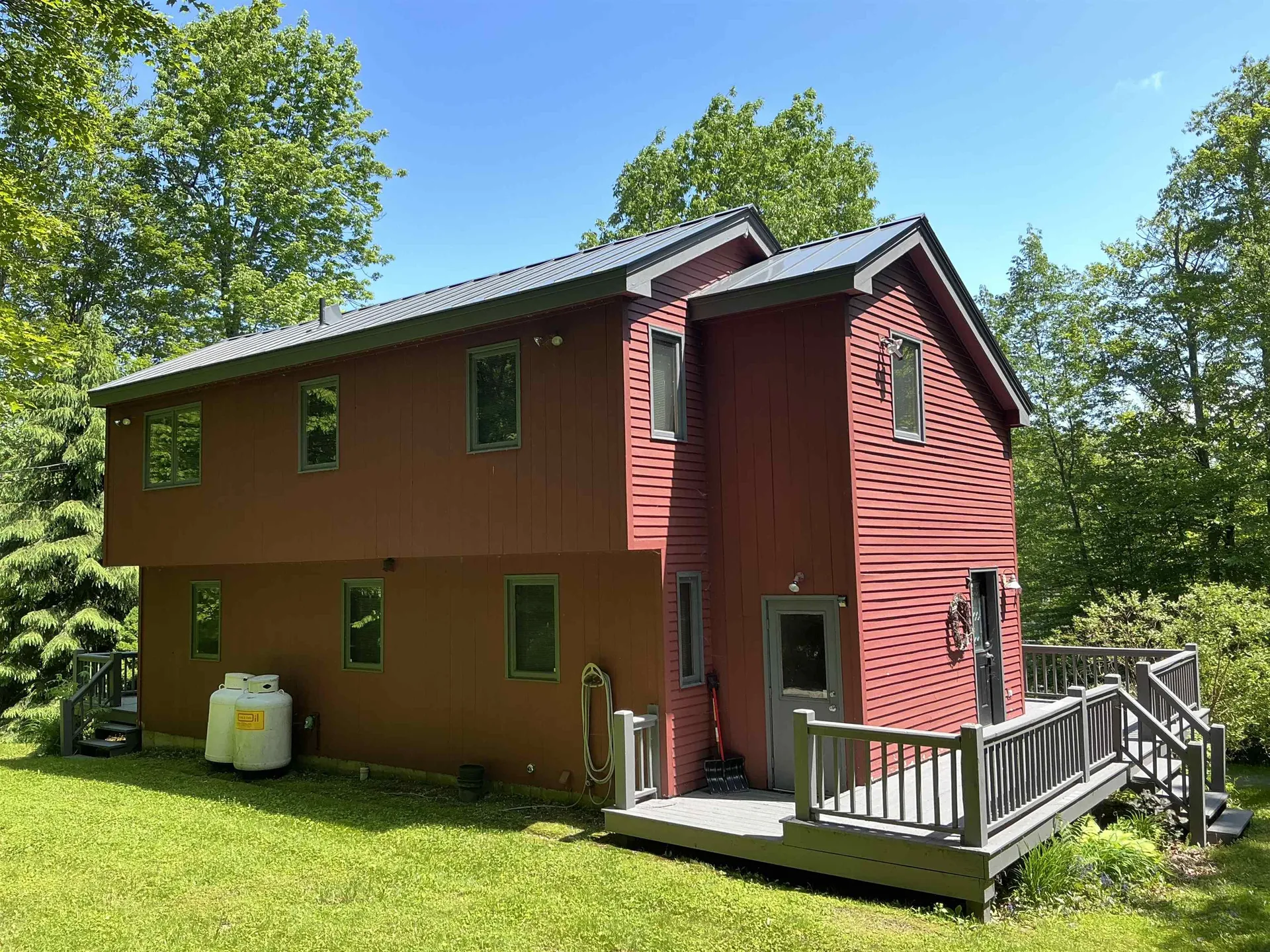 58 Colonial Ridge Road Dover VT 05356