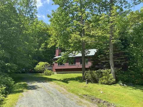 58 Colonial Ridge Road Dover VT 05356