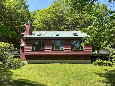 58 Colonial Ridge Road Dover VT 05356