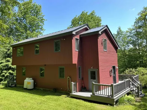 58 Colonial Ridge Road Dover VT 05356