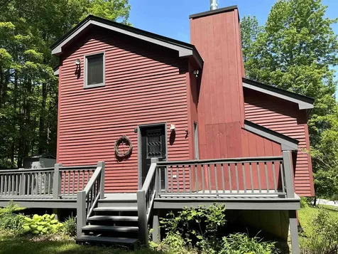 58 Colonial Ridge Road Dover VT 05356