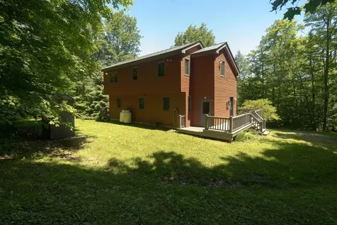 58 Colonial Ridge Road Dover VT 05356