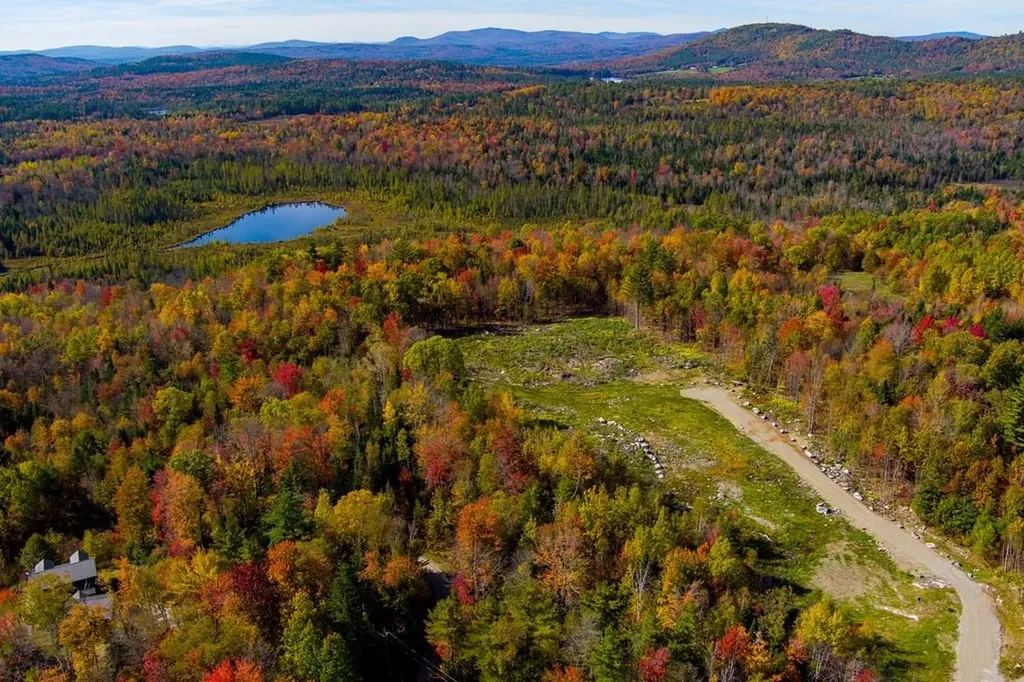 Lot 3 Old East Road Whitefield NH 03598