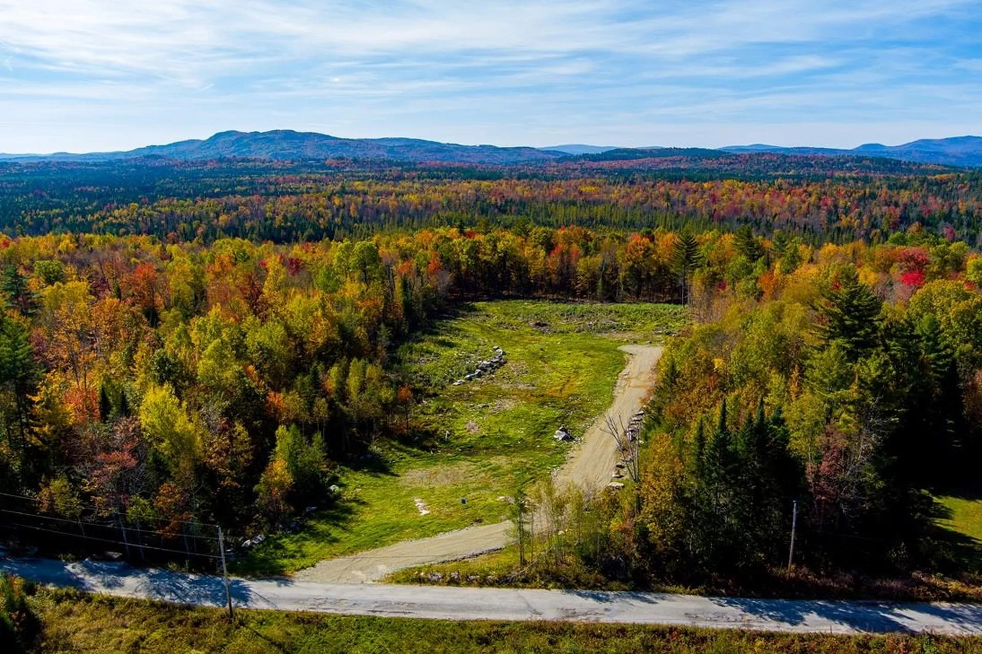 Lot 3 Old East Road Whitefield NH 03598