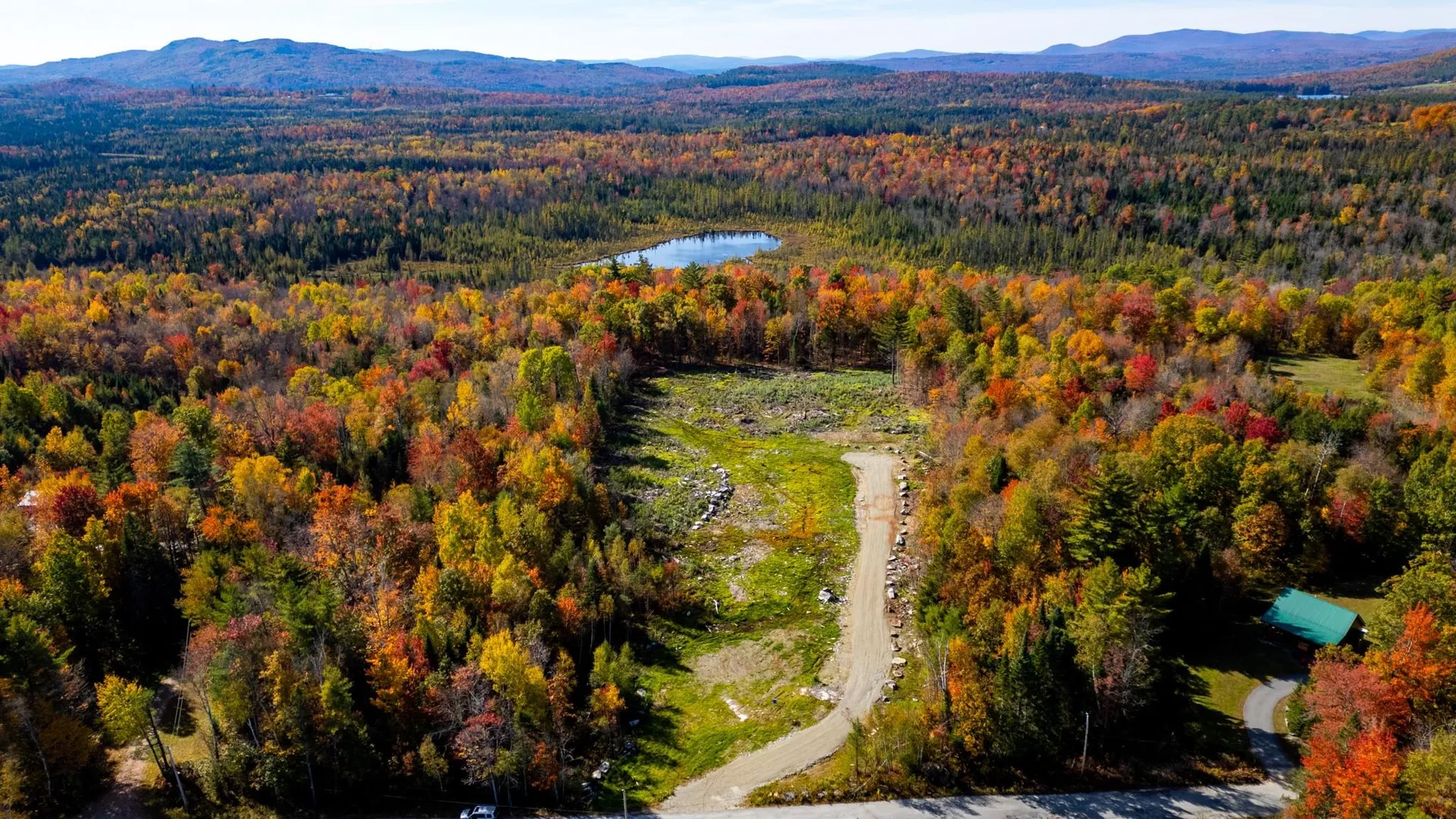 Lot 3 Old East Road Whitefield NH 03598