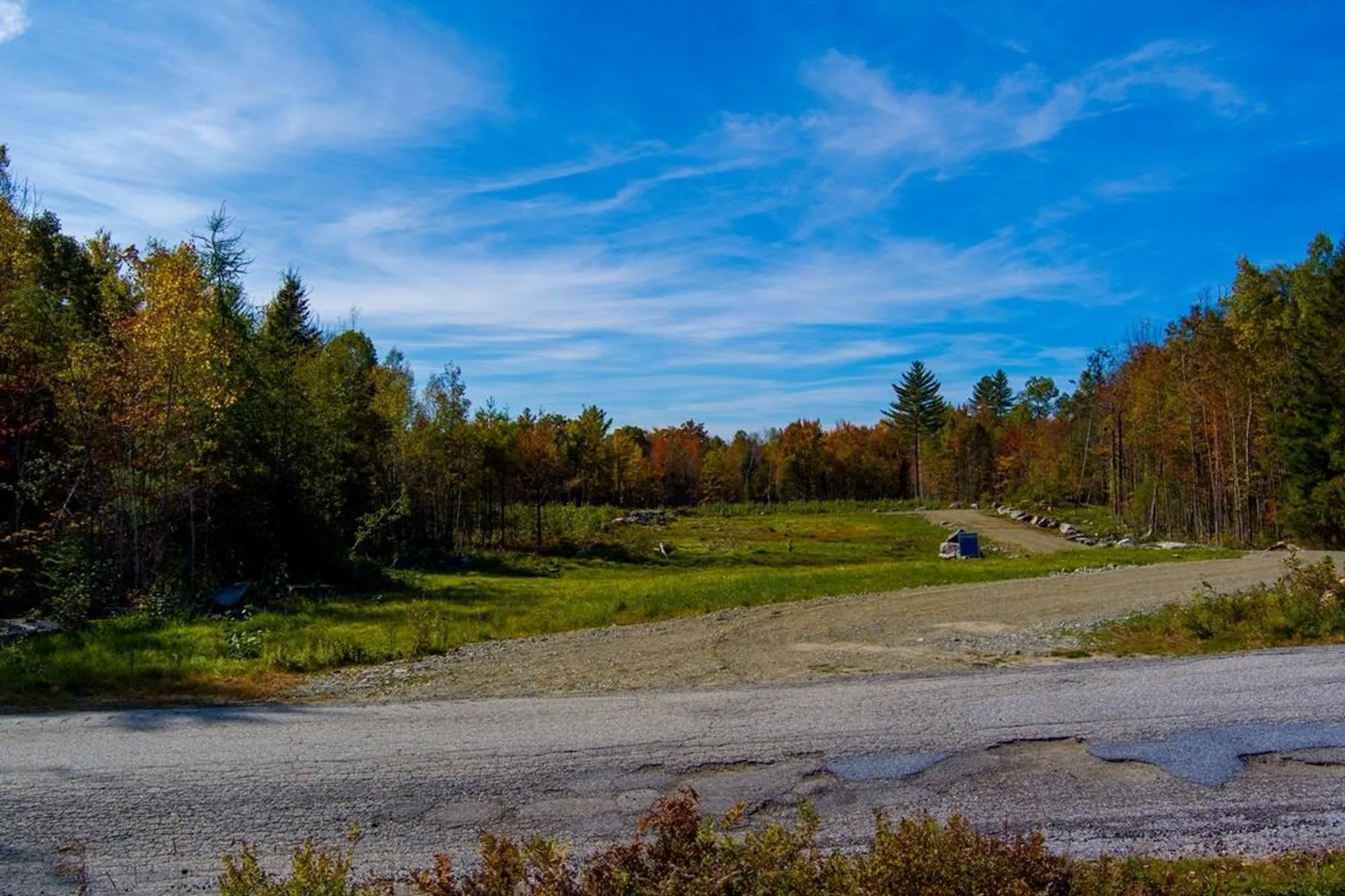 Lot 3 Old East Road Whitefield NH 03598