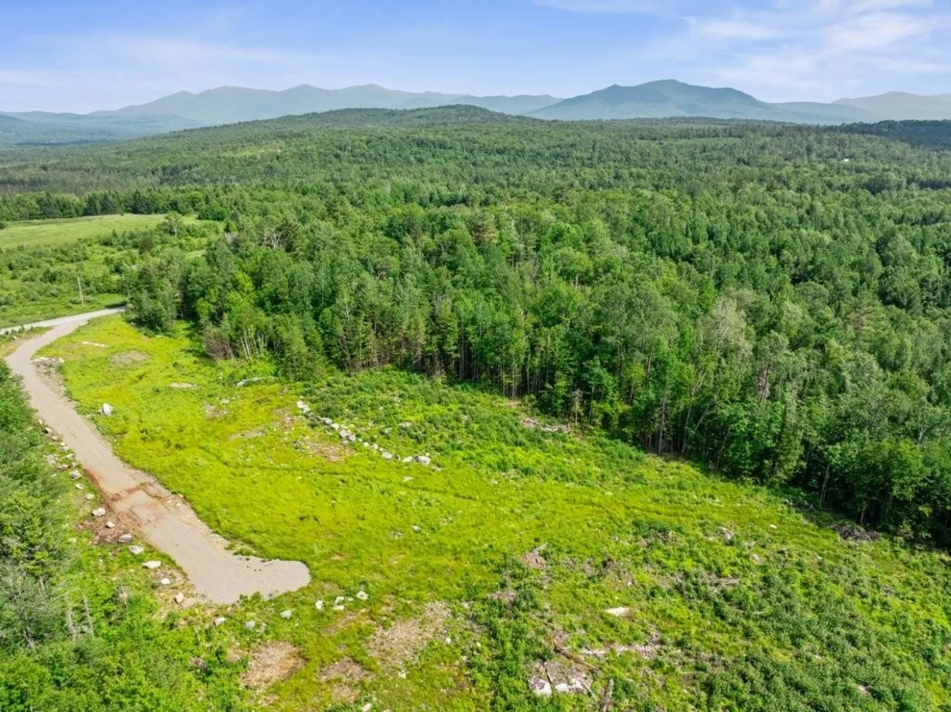 Lot 3 Old East Road Whitefield NH 03598