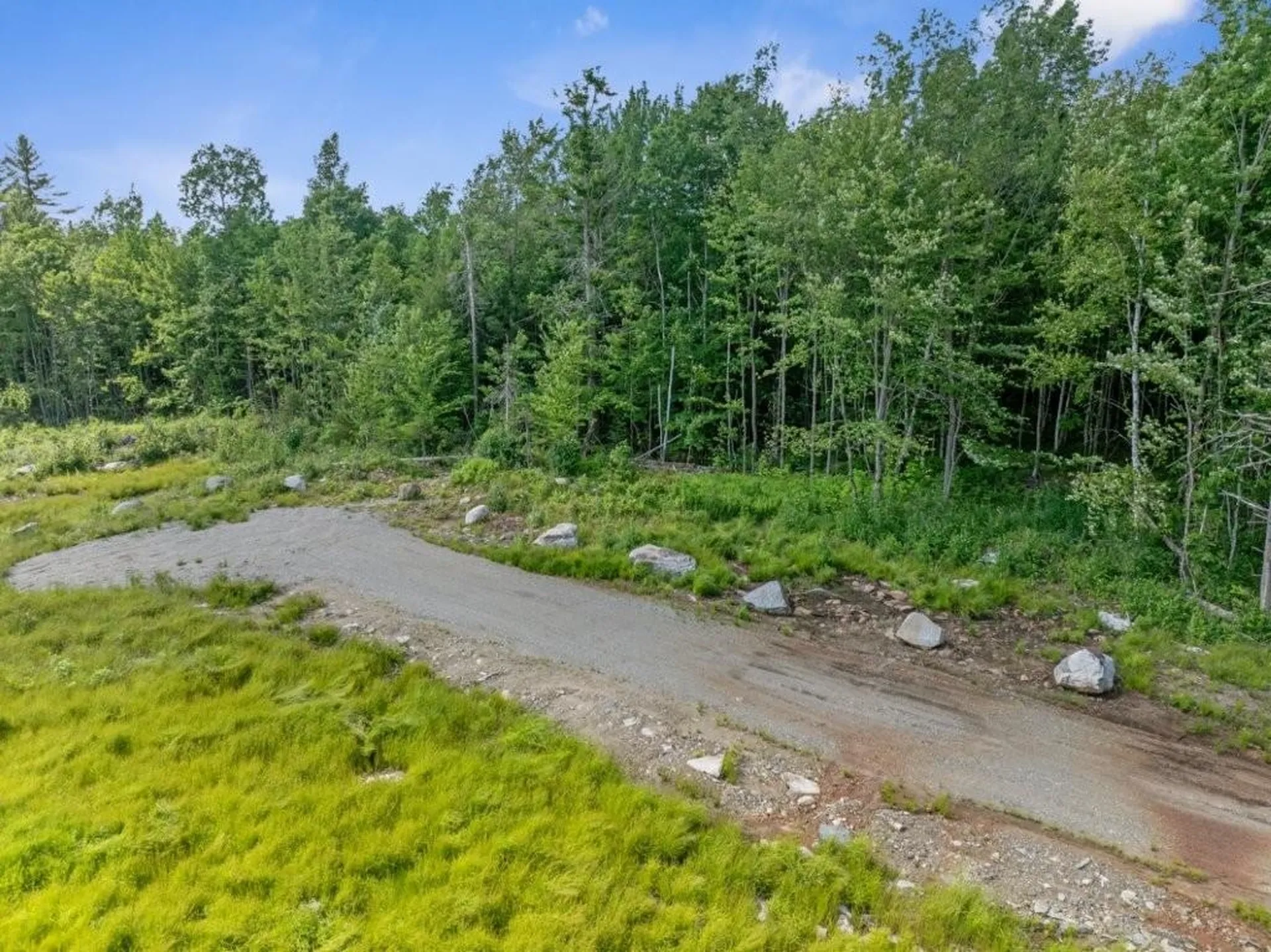 Lot 3 Old East Road Whitefield NH 03598