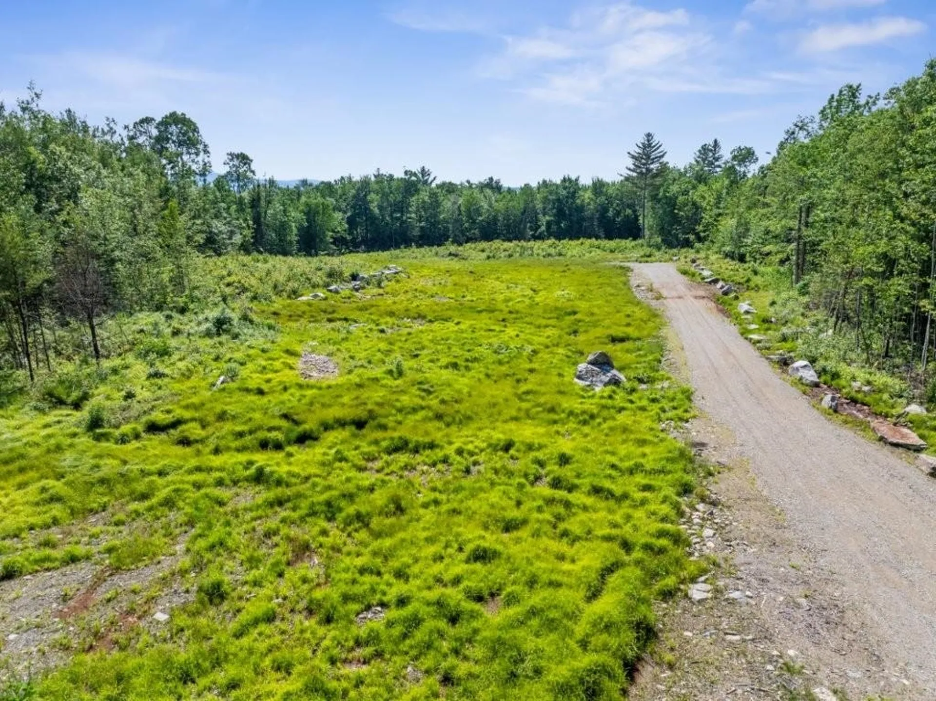 Lot 3 Old East Road Whitefield NH 03598