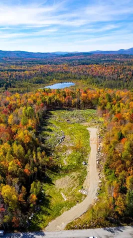 Lot 3 Old East Road Whitefield NH 03598