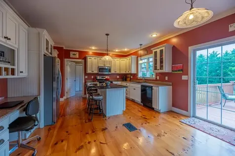170 Owls Head Hill Lane South Dorset VT 05251