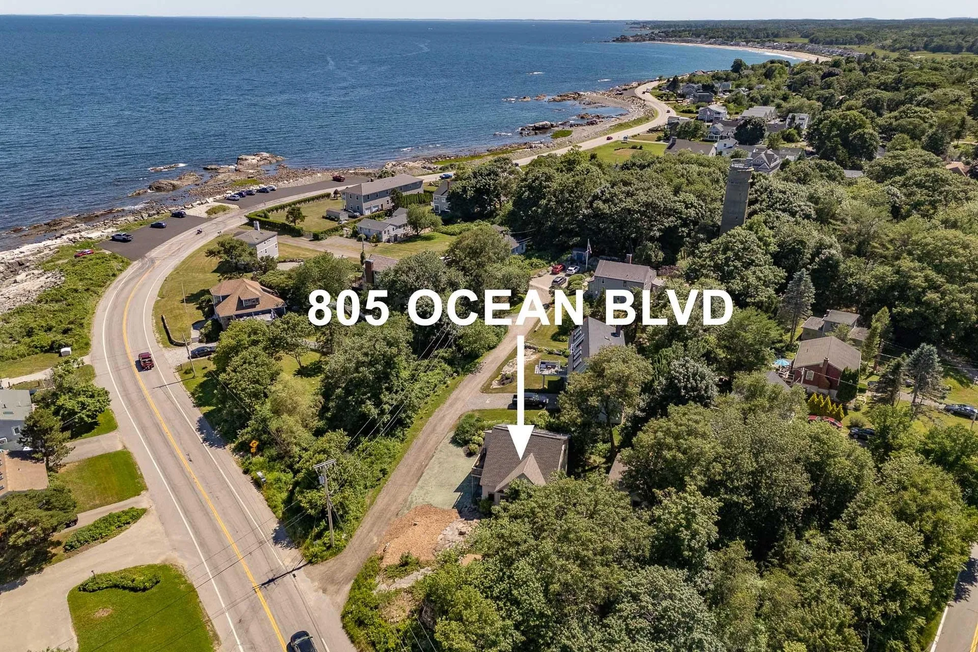 805 Ocean Boulevard Rye NH 03870