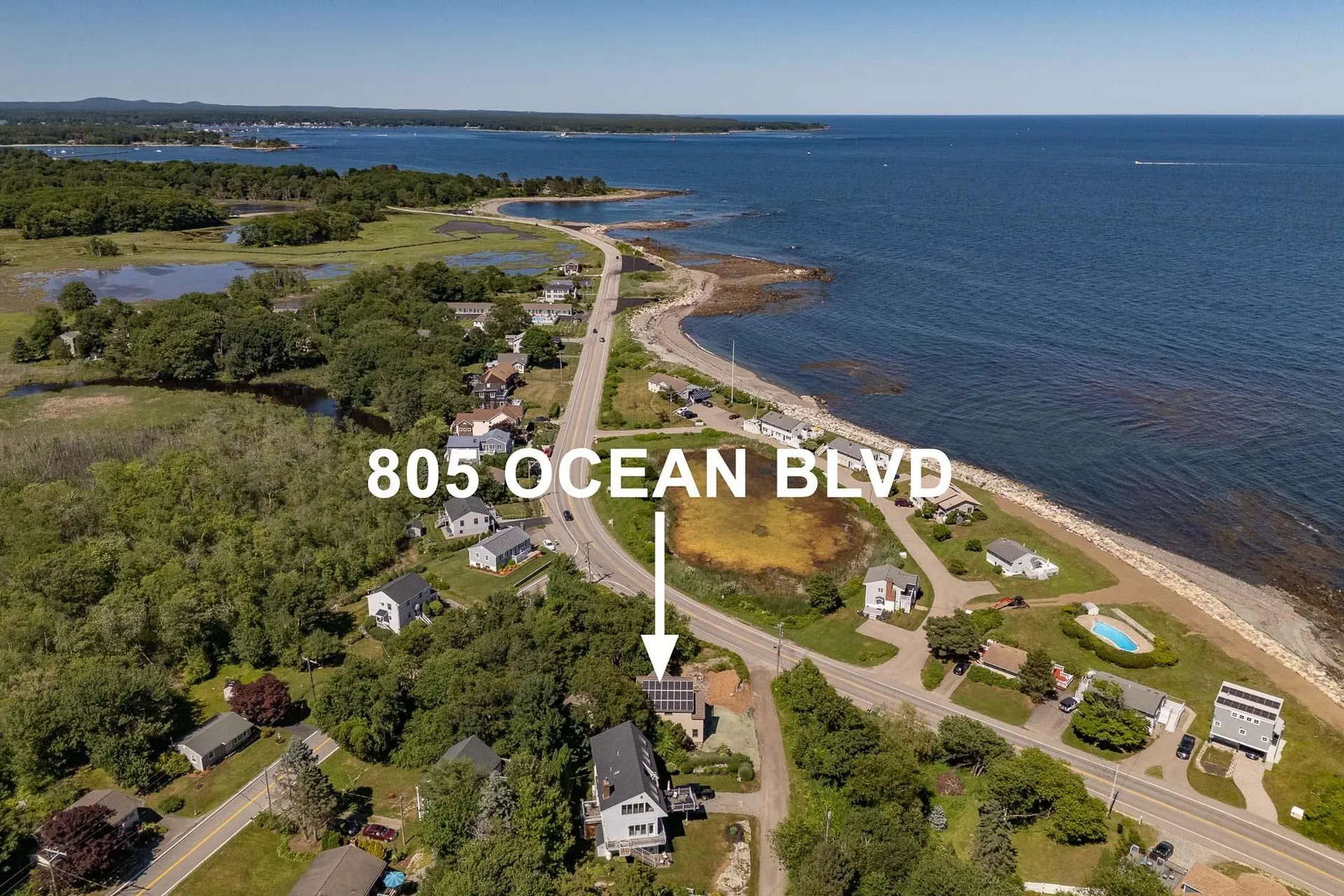 805 Ocean Boulevard Rye NH 03870