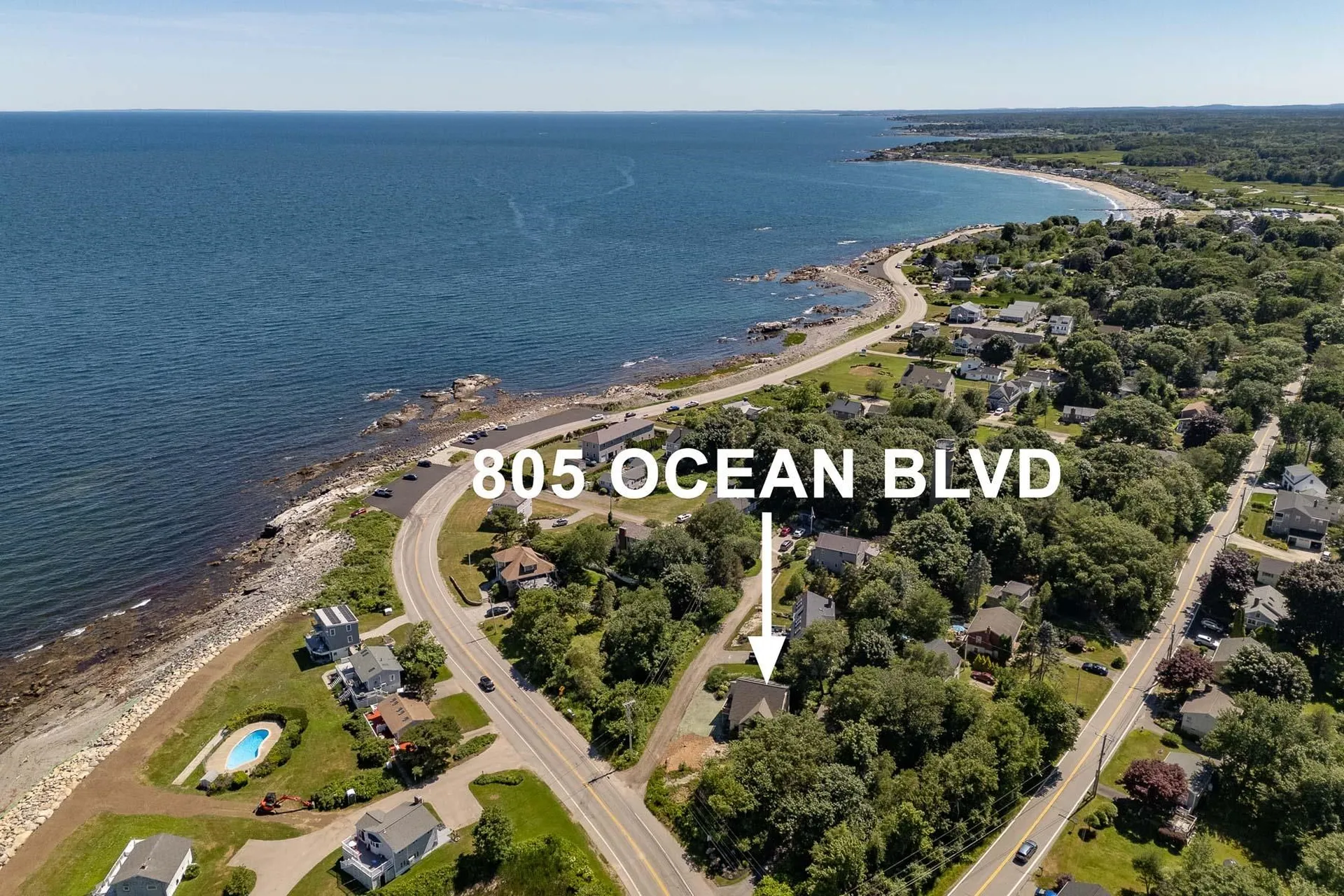 805 Ocean Boulevard Rye NH 03870