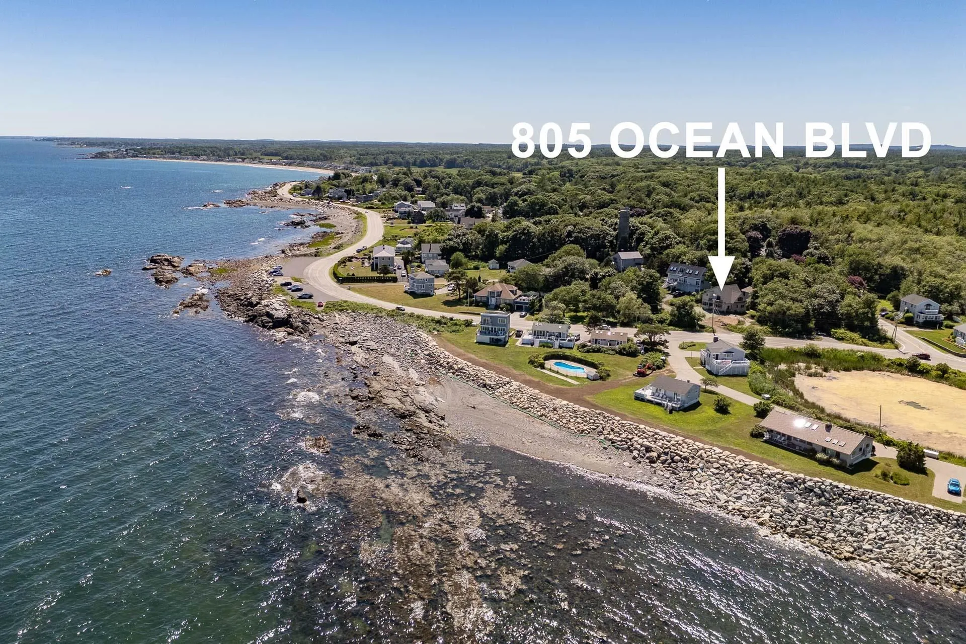 805 Ocean Boulevard Rye NH 03870