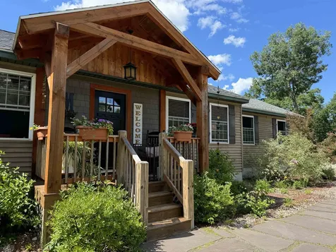 45 Blueberry Road Ossipee NH 03814