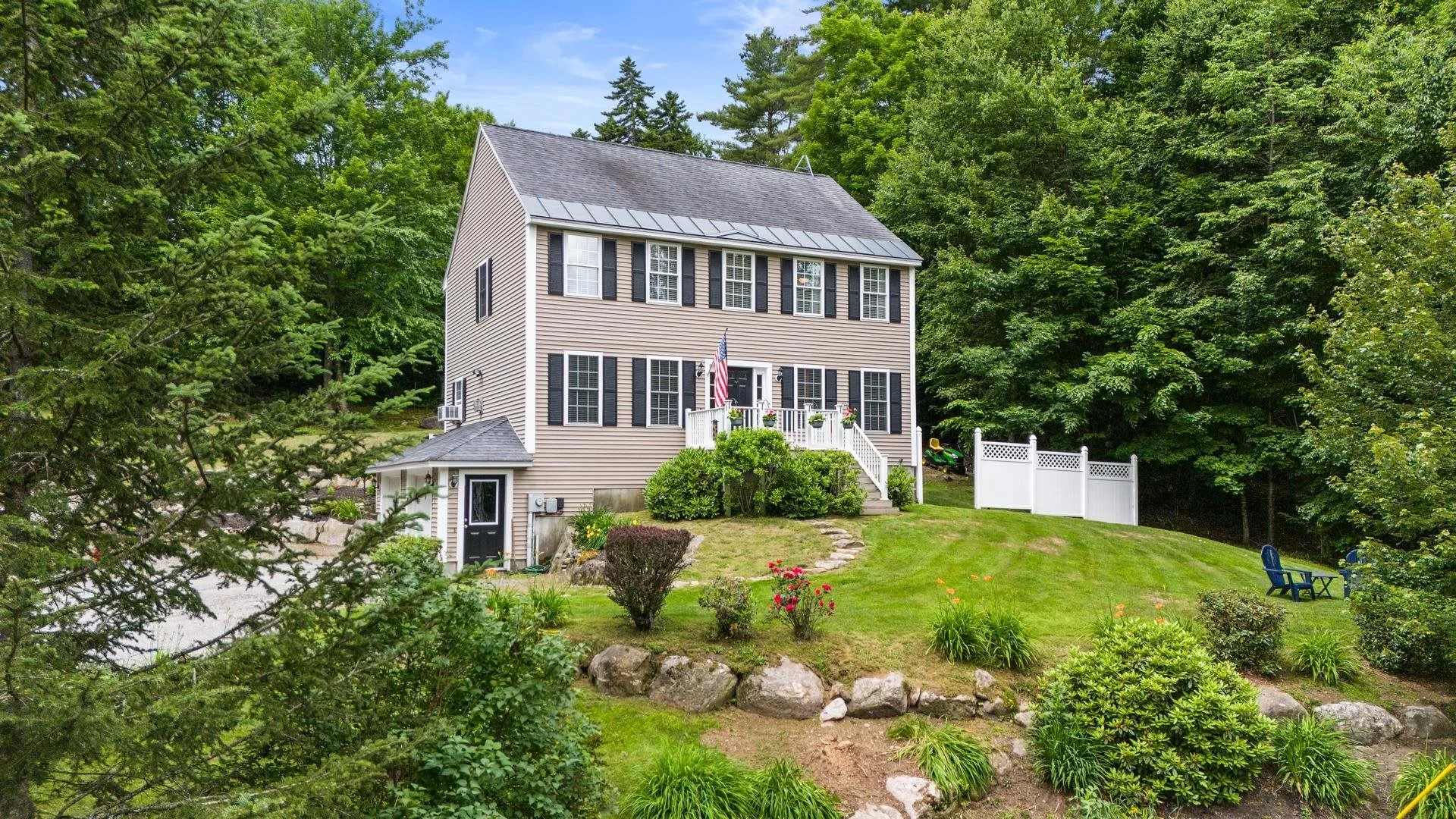 260 Forest Acres Road New London NH 03257