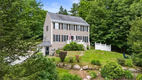 260 Forest Acres Road New London NH 03257