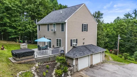 260 Forest Acres Road New London NH 03257