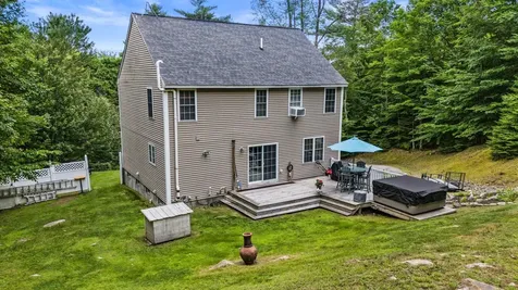 260 Forest Acres Road New London NH 03257