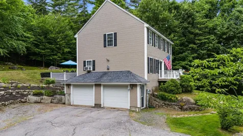 260 Forest Acres Road New London NH 03257