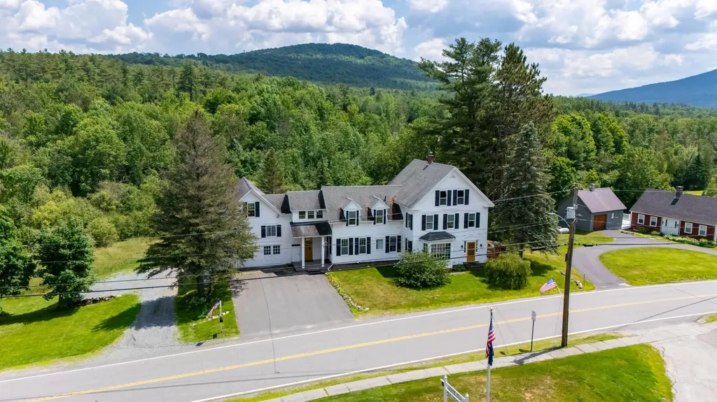 1479 Route 117 Sugar Hill NH 03586