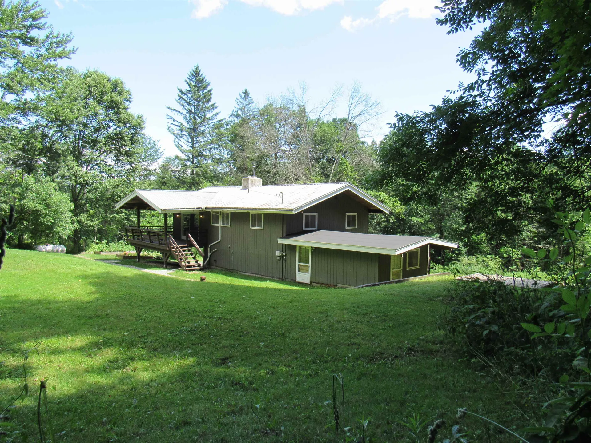 4541 Vt Route 100 Duxbury VT 05676