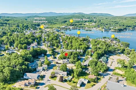 27 Stevens Avenue Meredith NH 03253