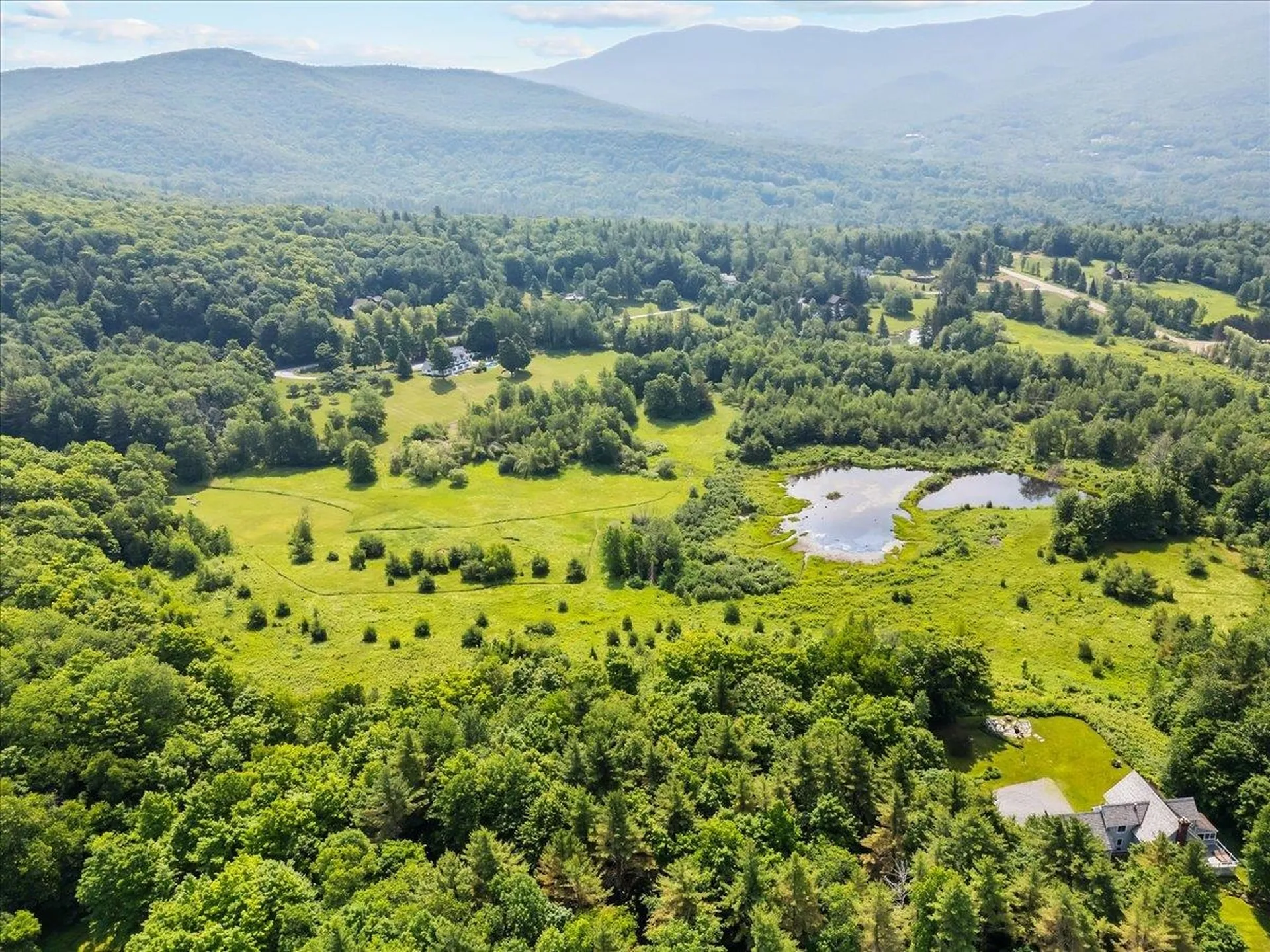 Tbd Taber Hill Road Stowe VT 05672