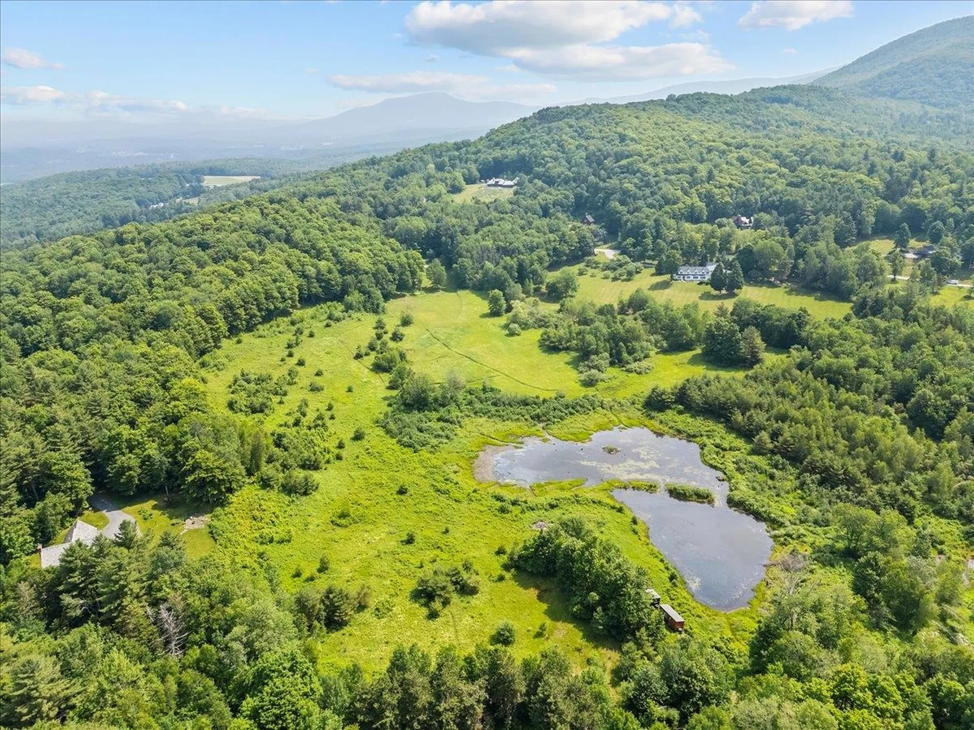 Tbd Taber Hill Road Stowe VT 05672