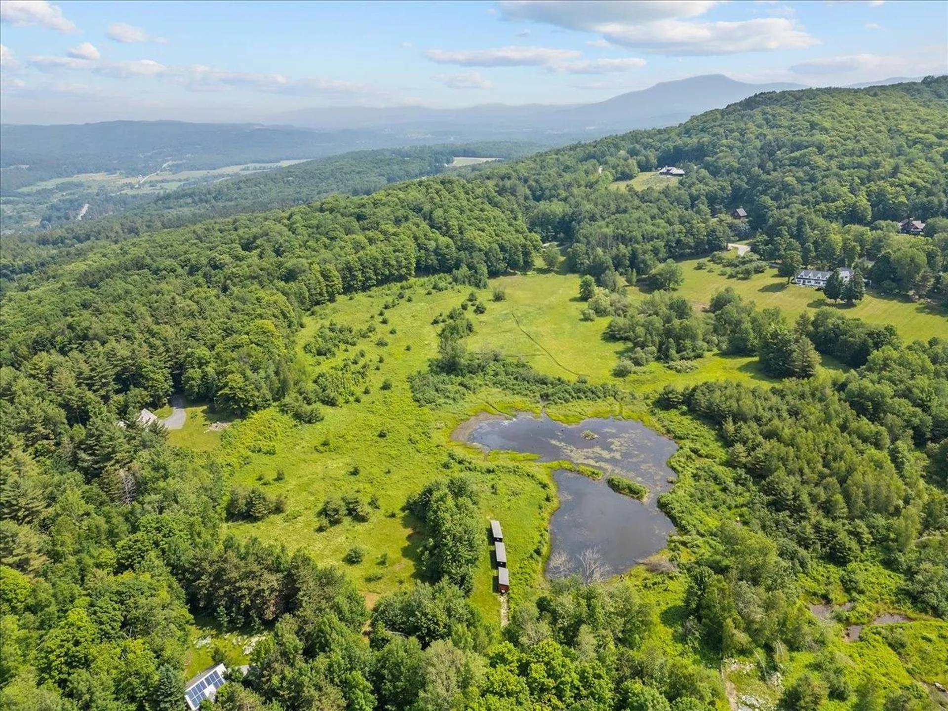 Tbd Taber Hill Road Stowe VT 05672