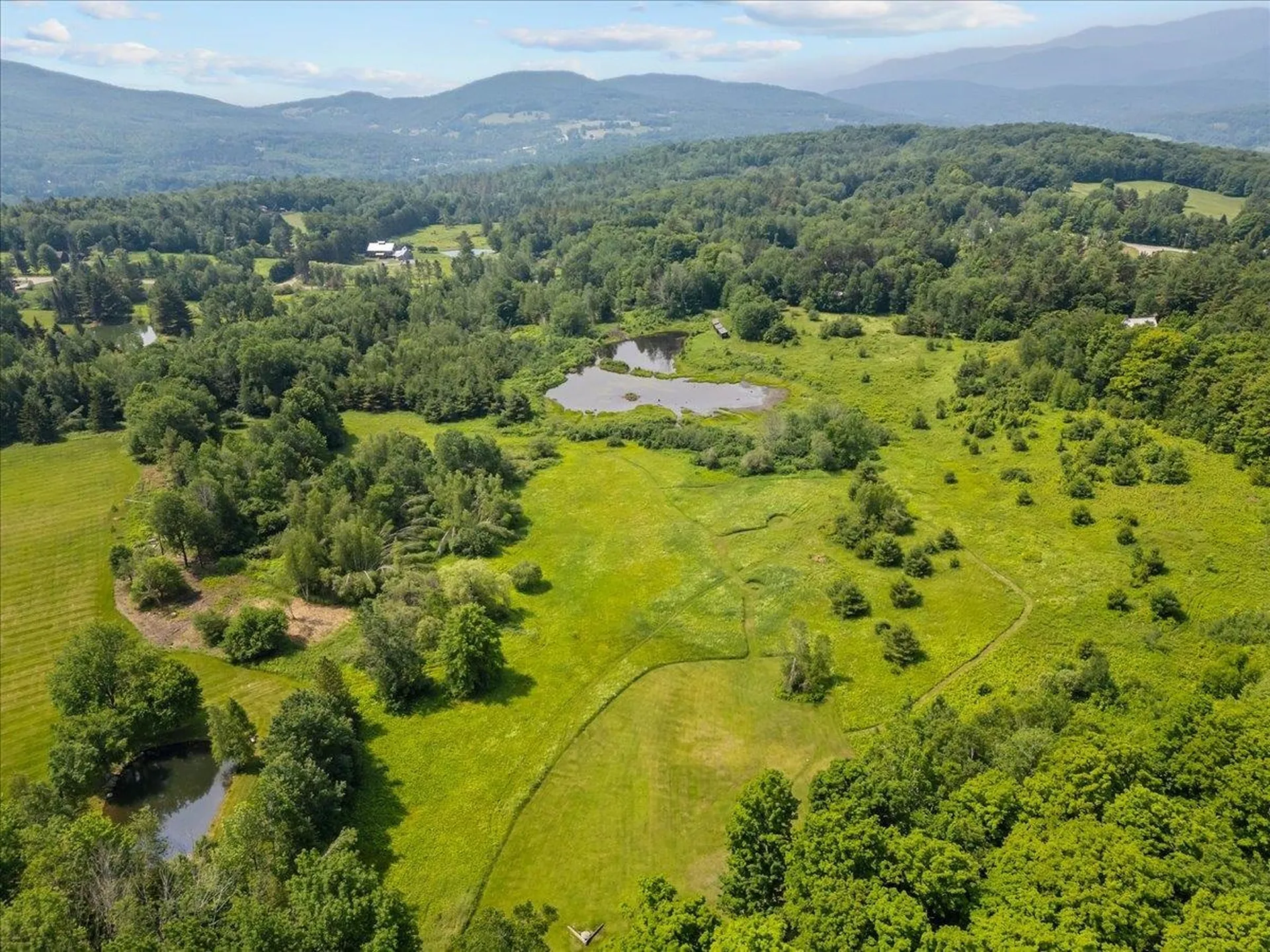 Tbd Taber Hill Road Stowe VT 05672