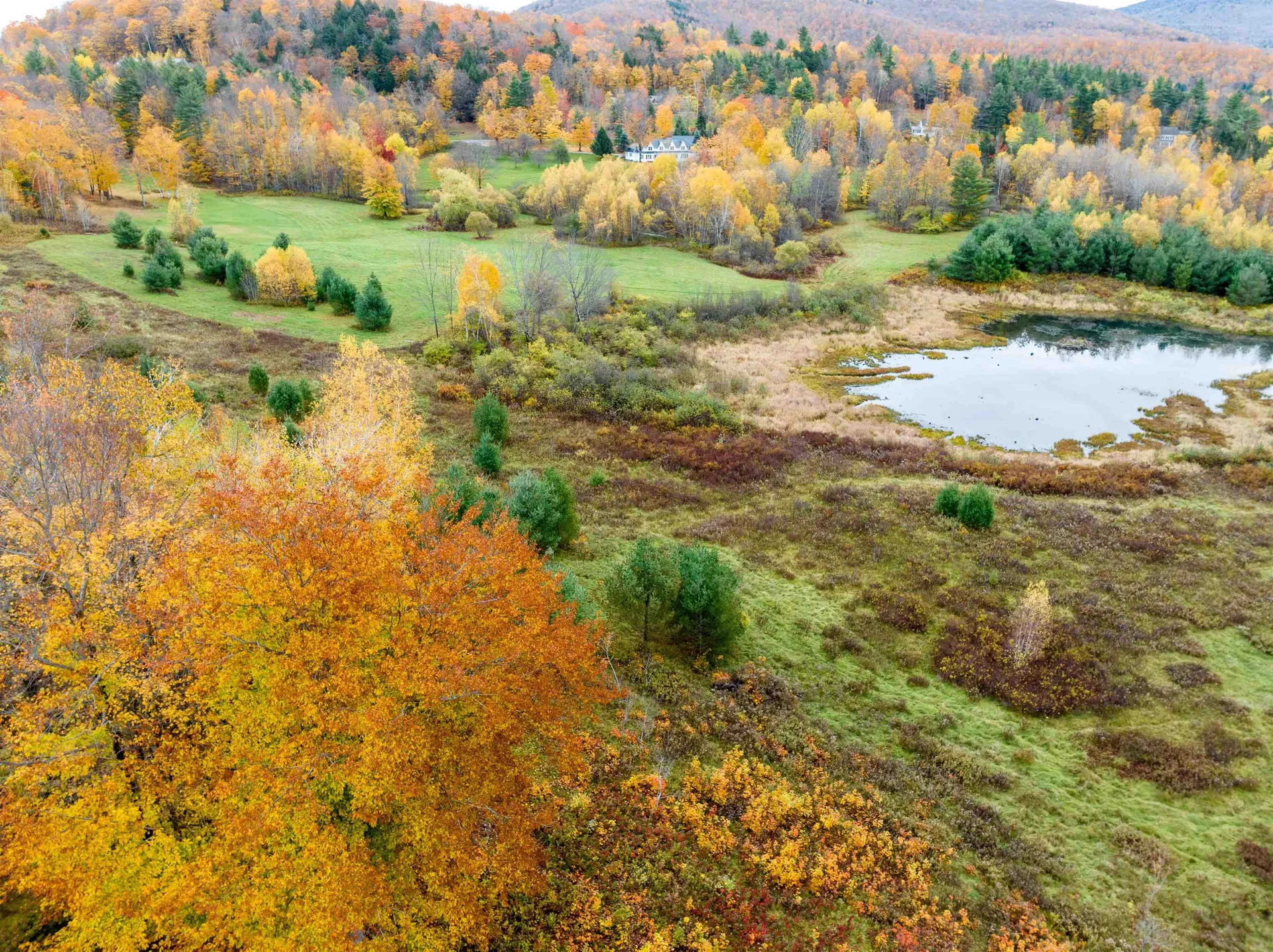 Tbd Taber Hill Road Stowe VT 05672