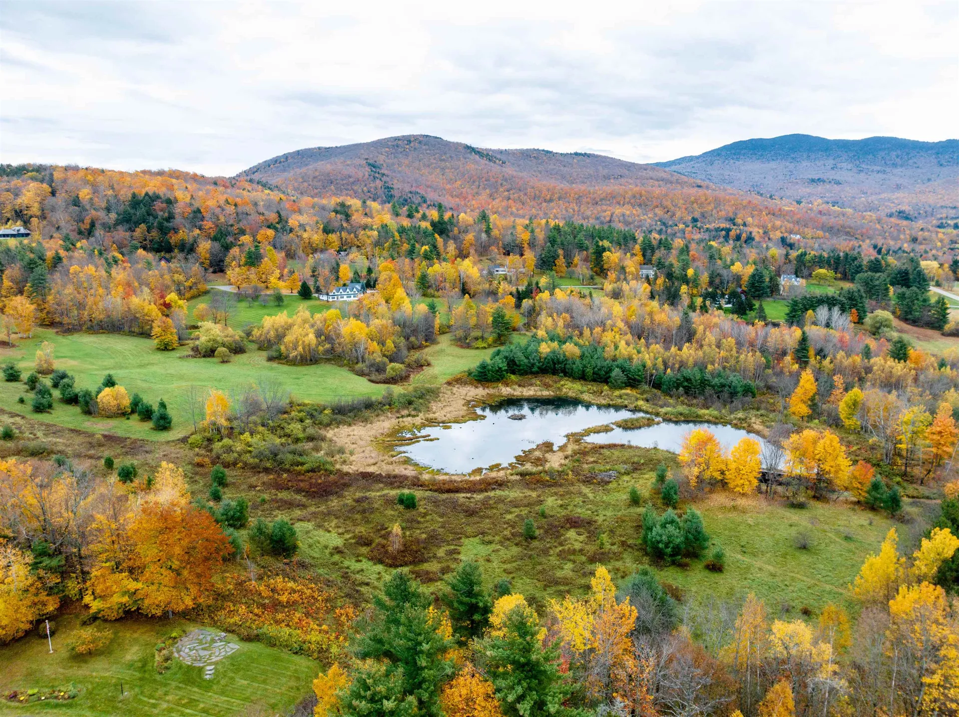 Tbd Taber Hill Road Stowe VT 05672