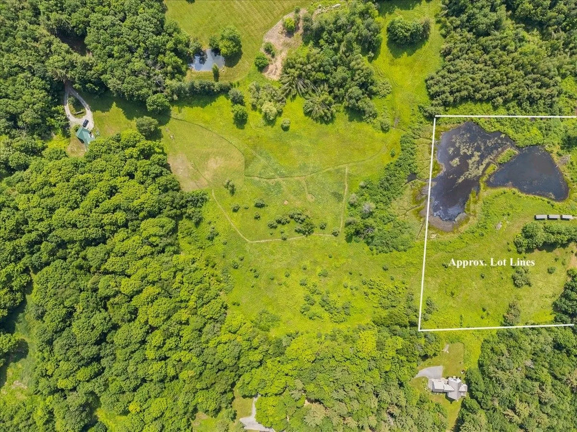Tbd Taber Hill Road Stowe VT 05672
