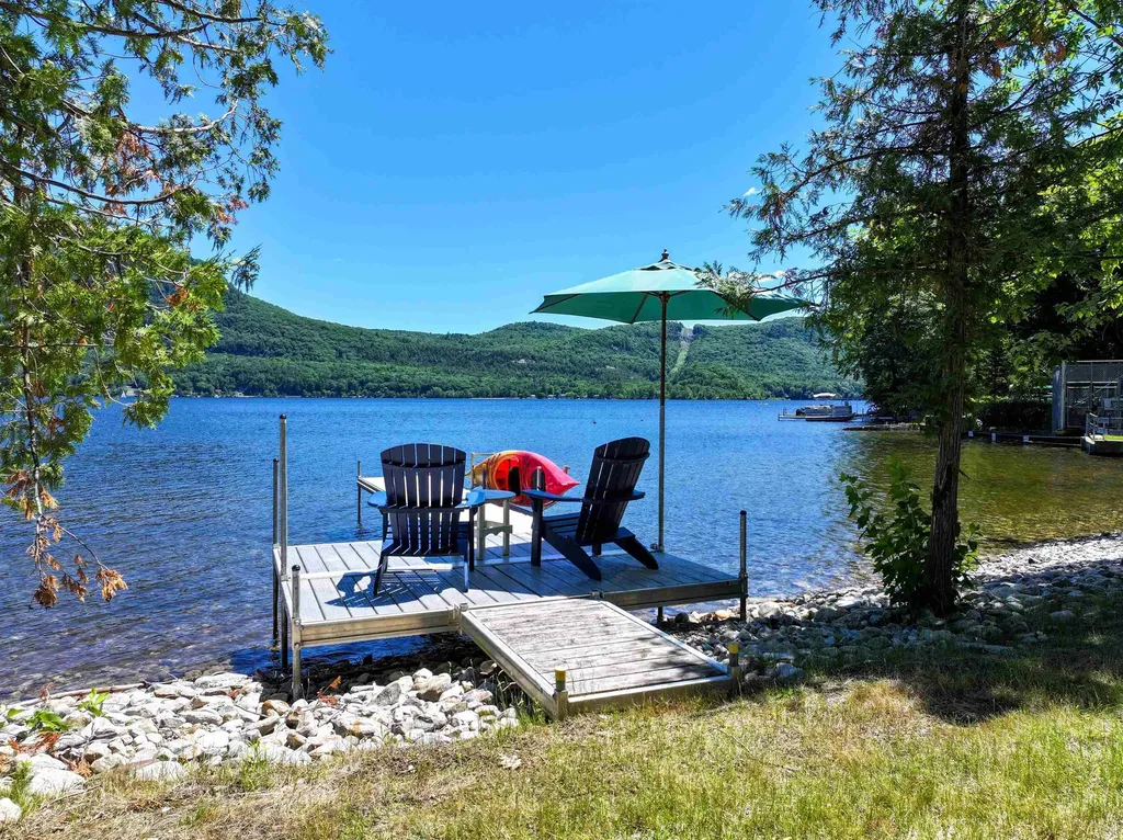 750 & 720 West Shore Road Salisbury VT 05769